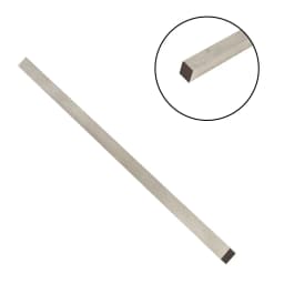 Steel Lathe tool Lathe Cutting Tool High Quality HSS Lathe Tool Steel Set for Engineering Cutting & Machining 3 16mm