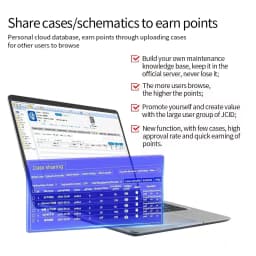 JC JCID 1 Year VIP Card Schematic Diagram Bitmap Drawing Intelligent Online Dongle Schematic For iPhone Android ipad Repair