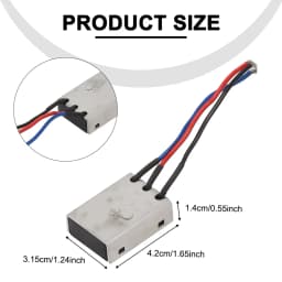 230V To 12-20A Soft Start Switch Current Limiter For Angle Grinder Retrofit Module Power Tools Fast Start Up Current Limiter