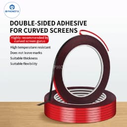 10M Double Sided Tape Strong Permanent Viscosity Waterproof Heat-resistant Acrylic Foam for Phone Battary Screen LCD Repair Tool
