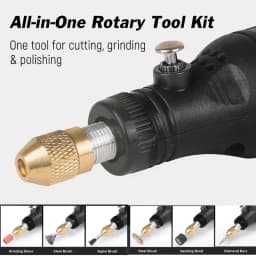 USB Engraving Tool Dremel Tool Cordless Drill Rotary Tool Mini Wireless Electric Drill Rechargeable Polishing Machine