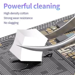 MECHANIC NC800 LCD Screen Nano Cleaning Sponge for Mobile Phone No Residue PCB Motherboard Back Cover Glass Camera Cleaning Tool