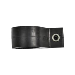 36mm Lightweight Car Diesel Air Parking Heater Rubber Oil Fuel Pump Holder Mounting Bracket