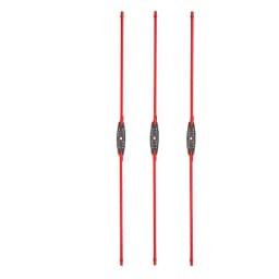 Slingshot Shooting Tubular Rubber Bands High Power Slingshot Hunting Card Ball Rubber Band Accessories Highly Elasticity