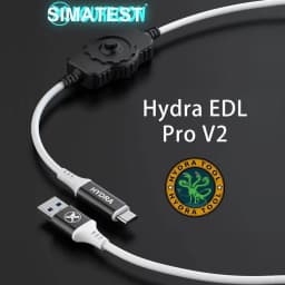 NEW HYDRA V2 EDL PRO Type-C USB Cable for Hydra Dongle Hydra V2 EDL cable for type c Qualcomm devices