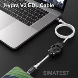 NEW HYDRA V2 EDL PRO Type-C USB Cable for Hydra Dongle Hydra V2 EDL cable for type c Qualcomm devices