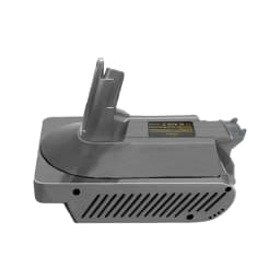 Battery Adapter for Makita/Milwaukee/DeWalt/Ryobi/Ein/Bosch/Craftsman 18V Lithium Batteries To for Dyson V10 Vacuum Cleaner