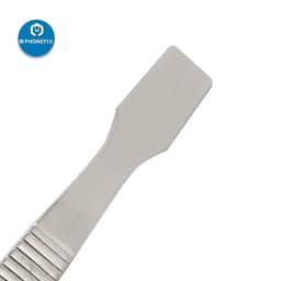5PCS Solder Paste Scraper BGA Flux Paver Blade Tin Scraping Knife Shovel Spoon for Mobile Phone BGA Repair Troweling Tools