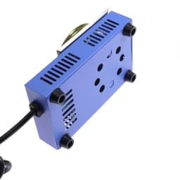 High Quality 220V 150/160W Adjustable Temperature Tin Melting Furnace Stove Pot Tool EU Plug