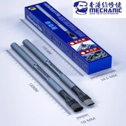 Mechanical Motherboard IC Debonding Brush Steel Brush IC Pad Cleaning, Glue Removal Tin Removal, Polishing Brush Tools