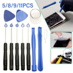 Accessories Disassemble Hand Tool Set Opening Screen Pry Bar For iPhone iPad Laptop Computer Mobile Phone Repair Tools Kit