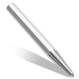 1PC Octagonal Center Punch Locator Fitter Chisel Metal Drilling Mark Cone Punch High Hardness
