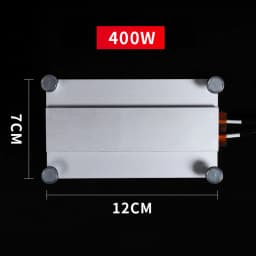 Aluminum LED Remover PTC Heating Plate Chip BGA Soldering Ball Split Plate Repair Welding Station 110/220V Demolition Board Tool