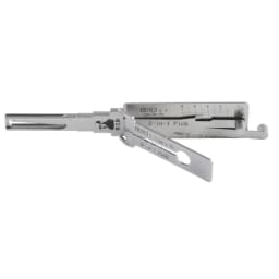 LISHI 2in1 Decoder For Volkswagen Audi Mercedes-Benz Skoda Porsche Ford Chevy Buick Hyundai Toyota BMW Locksmtihs tool