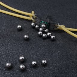 Resin Repeating Slingshot Accessories, G5 Resin Slingshot Magazine, T-Shaped Magnetic Rubber Bands, Hunting Shooting Accessories