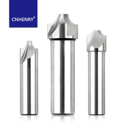 HSS Corner Rounding End Mill R Angle Fillet Radius Quarter Circle Cutter R1 R2 R3 R4 R5 R16 Milling Machine Tool