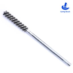 DIY Drill Brushes 50 X 150mm Stainless Steel Wire Tube Brush for Inner Diameter Deburring Polishing Cleaning Rust Removing