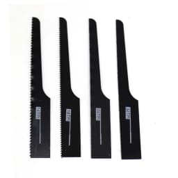 5pcs/lot Pneumatic Reciprocating Saw Blades for Pneumatic File Saw Tool Metal saw blade Wood saw blade For 14T 18T 24T 32T