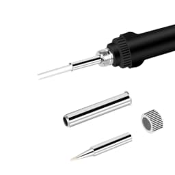 110V 220V 60W US/EU Plug Electric Soldering Iron 908 Adjustable Temperature Soldering Iron With Quality Soldering Iron Stand