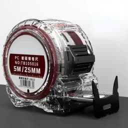 High Precision Stainless Steel Tape Measure Double-Sided 3/5/7.5m for Household Woodworking High Accuracy Measuring Tool