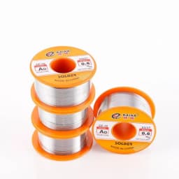 50/100g CF-10 Solder Wire Tin 0.5/0.6/0.8/1.0/1.2/1.5/2.0mm Roll Clean Rosin Welding Core Soldering Wire Flux Reel Tube