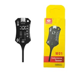 OSS W01 Inductance Detector Precision Motherboard Electromagnetic Induction for Mobile phone Check Inductor Detector Repair tool