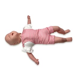 Baby Infarction Model Infant Airway Obstruction Training Manikin CPR Manikin Teaching Tool