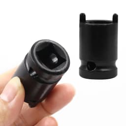 Angle Grinder Sleeve Wrench Interface 12.5mm Manual Electric Pressing Plate Disassembly Socket Tool Accessories