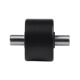 2pcs Vacuum Cleaner Wheels Wet Dry Vacuum Cleaner Accessories Wheels Parts Replace Worn-out Or Damaged Wheels