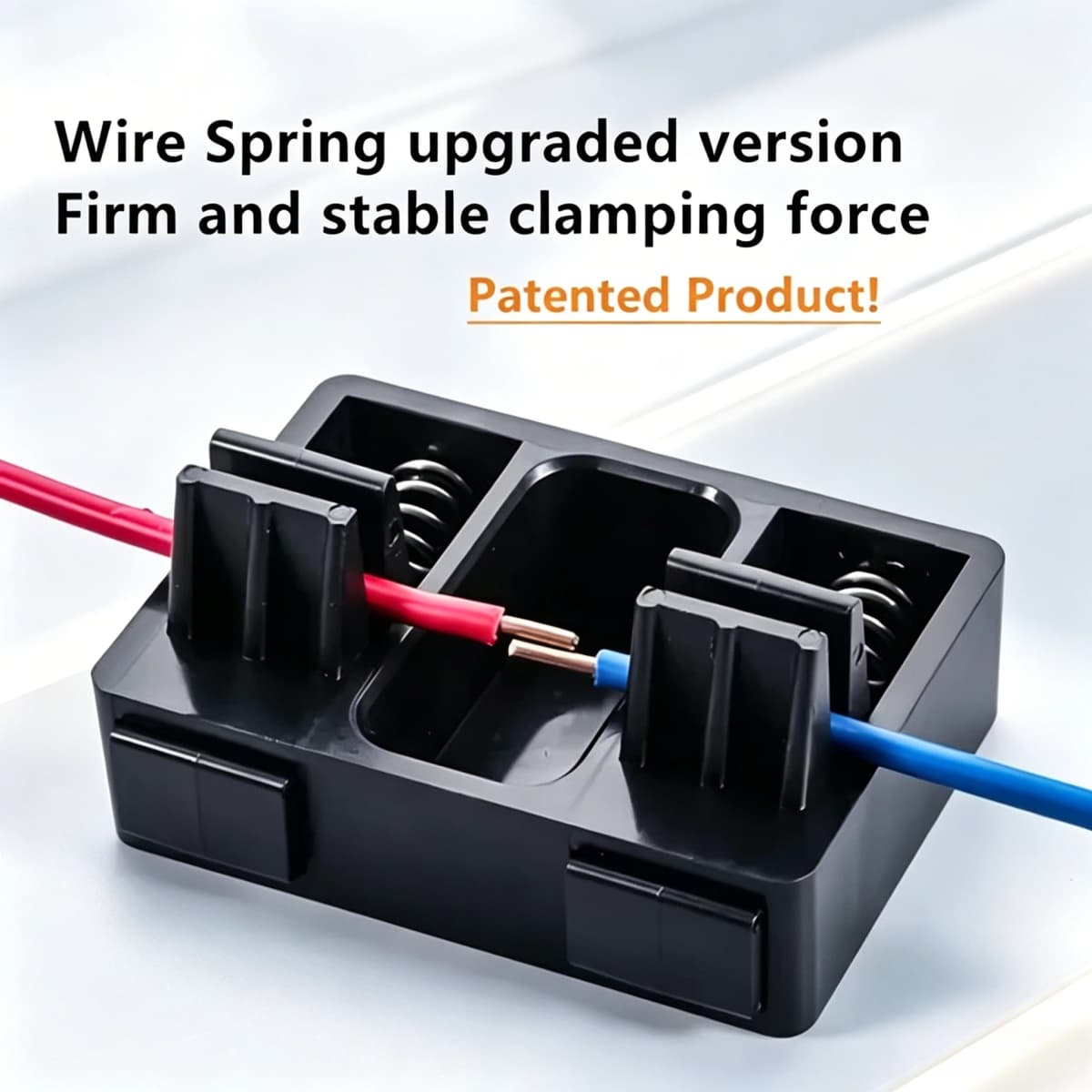 Professional Wire Welding Clamp Adjustable Portable Soldering Fixture Spring Design Quick Clamp Release Soldering Iron Brazing