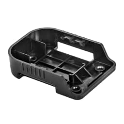 5pcs Tools Power Battery Mounts Storage Stand Holder for Makita 18V 14.4V Fit Bosch Battery Hold Shelf Rack Storage Case