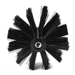 100mm /150mmChimney Brush Rotary Chimney Brush Nylon Dryer Vent Cleaning Brush Chimney Dust Remover Household Cleaning Tools