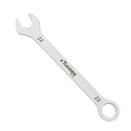 Ultra-thin Wrench Large Open-end Wrench Plum Dual-purpose Wrench Wholesale 6-27MM Cross-border Thin Section Dual-purpose