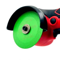 Glass Cutting Disc 75mm/3inch Ultra-thin Saw Blade Diamond Jade Wine Bottle Ceramic Polish Angle Grinder Machine