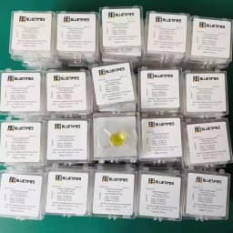 Bluetimes CO2 Focus Lens China PVD ZnSe Dia 12 18 20 25 FL 38.1 - 190mm for CO2 Laser Engraving Cutting Machine Znse Lenses