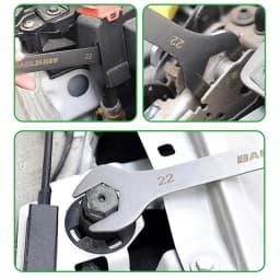 1PC 3mm Ultra-thin Wrench 4-27mm Large Open Plum Dual-Purpose Wrench Thin Stainless Steel Wrench Household Repair Hand Tools