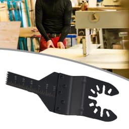 1/6pcs Multi-Function Oscillating Blade Bi-metal Precision Saw Blades Multi Wood Cut Blade Chipboard Tool Circular Saw Blade
