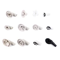Air Conditioner Ac External Elbow Fitting With Rubber Unit Drain Hose Connector Ring For MEDIA KELON GREE AC