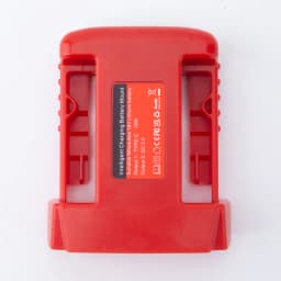For Milwaukee 18V Lithium Battery Mobile Phone Fast Charging Mobile Power Supply Portable Adapter Accessories(Without Battrey)