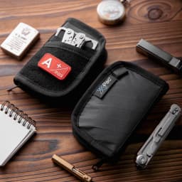 X-pac EDC Pouch Pocket Organizer for Men Women Tool Pocket Storage EDC GearsTool Pouch