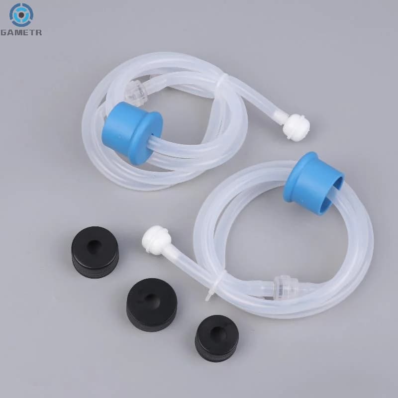 Enhance Your Kitchen Sink with Our Soap Dispenser Extension Pipe Kit
