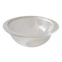 1PCS Clear Dome Camera Cover Security Camera Housing Acrylic Indoor / Outdoor CCTV Replacement
