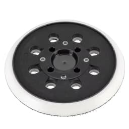 5 Inch 125mm Backing Pad Sanding Pads For Bosch PEX 300 AE 400 AE 4000 AE Grinding Sanding Disc Polisher Sander Accessory