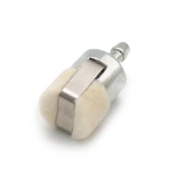 5-10Pieces Fuel Filter with Excellent Filtering Effect Is Suitable for Garden Machinery Equipment Brush Cutters and Chainsaws