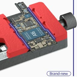 MECHANIC ORI Mini Motherboard PCB Fixture for Board High Temperature Repair Holder Remove Glue BGA Soldering Jigs Tools