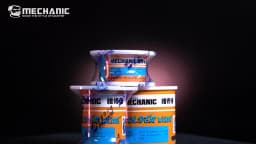 MECHANIC OFFICIAL TY-V866 40g High. Quality Solder Wire Solder Wire 0.2-0.8mm 40g Rosin Core 183°C For Mobile Repair PCB CPU BGA