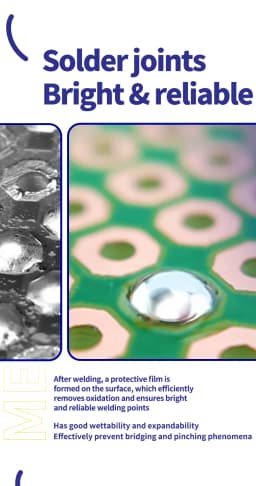 MECHANIC OFFICIAL TY-V866 40g High. Quality Solder Wire Solder Wire 0.2-0.8mm 40g Rosin Core 183°C For Mobile Repair PCB CPU BGA