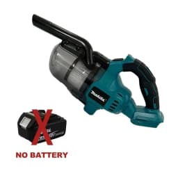Makita DCV501 Brushless Vehicle Mounted Floor Cordless Handheld Vacuum Cleaner Portable Cleaner Household Power Tools FitCar