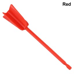 Epoxy Mixer Paint Drill Attachment Paddle Consistency Liquids Resin Head Stirrer Resin Head Mixer Accessories