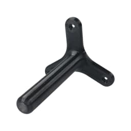 2pcs Wall-Mounted Bracket for 125mm Angle Grinders Space-Saving Tool Storage Rack Heavy-Duty Grinder Support Mount